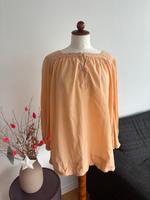 Noa Noa Bluse rosé/weiß 40 (L) Niedersachsen - Stadthagen Vorschau