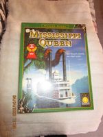 Spiel "Mississippi Queen" Stuttgart - Plieningen Vorschau