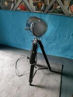 Vintage XXL Fotografie Studio Leuchte Lampe Tripod Ständer Loft Niedersachsen - Wolfsburg Vorschau