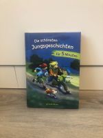 Buch, Kinderbuch – Die schönsten Jungsgeschichten - Gondolino - Sachsen-Anhalt - Eisleben Vorschau