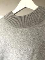 Kuscheliger hellgrauer Strickpullover von OPUS, Größe 38 Hessen - Schlangenbad Vorschau
