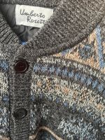 Strickjacke Herren Gr.50; 30% Wolle - ital. Modell Sachsen-Anhalt - Coswig (Anhalt) Vorschau