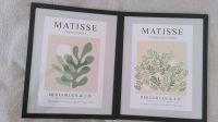 2 Matisse Kunstdrucke salbei/grün mit oder ohne Rahmen Berlin - Steglitz Vorschau