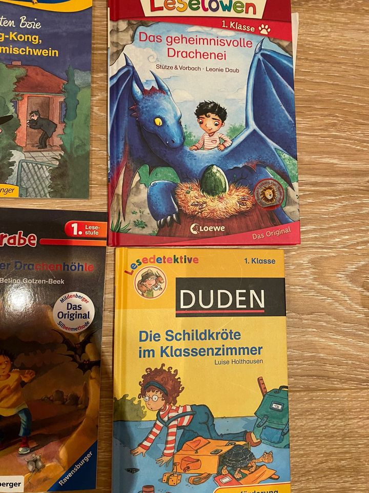 Kinderbücher Lernbücher Bücher in Wesseling