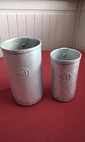 Alu Messbecher DDR Ostalgie Vintage Berlin - Pankow Vorschau