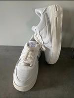 Nike Air Force 1 low Leder Platform AF1 summit weiss 38 Bayern - Schweinfurt Vorschau
