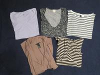 5x Basics von H&M...Größe XS/S Bayern - Sonthofen Vorschau