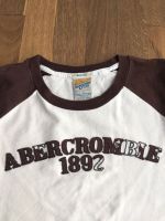 Abercrombie & Fitch, Herren T-Shirt, L, braun/beige Rheinland-Pfalz - Kusel Vorschau