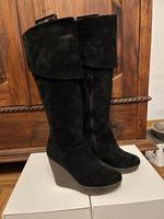 Damen Stiefel Gr. 37 Bonn - Bad Godesberg Vorschau