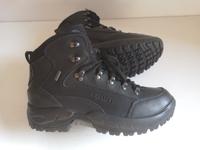 Herren Wander Schuhe LOWA RENEGADE GTX MID TF Gr 41 UK 7 schwarz Nordrhein-Westfalen - Erkrath Vorschau