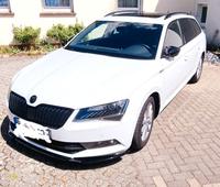 Skoda Superb 2.0 TSI 206kW DSG 4x4 SportLine Combi... Niedersachsen - Rinteln Vorschau