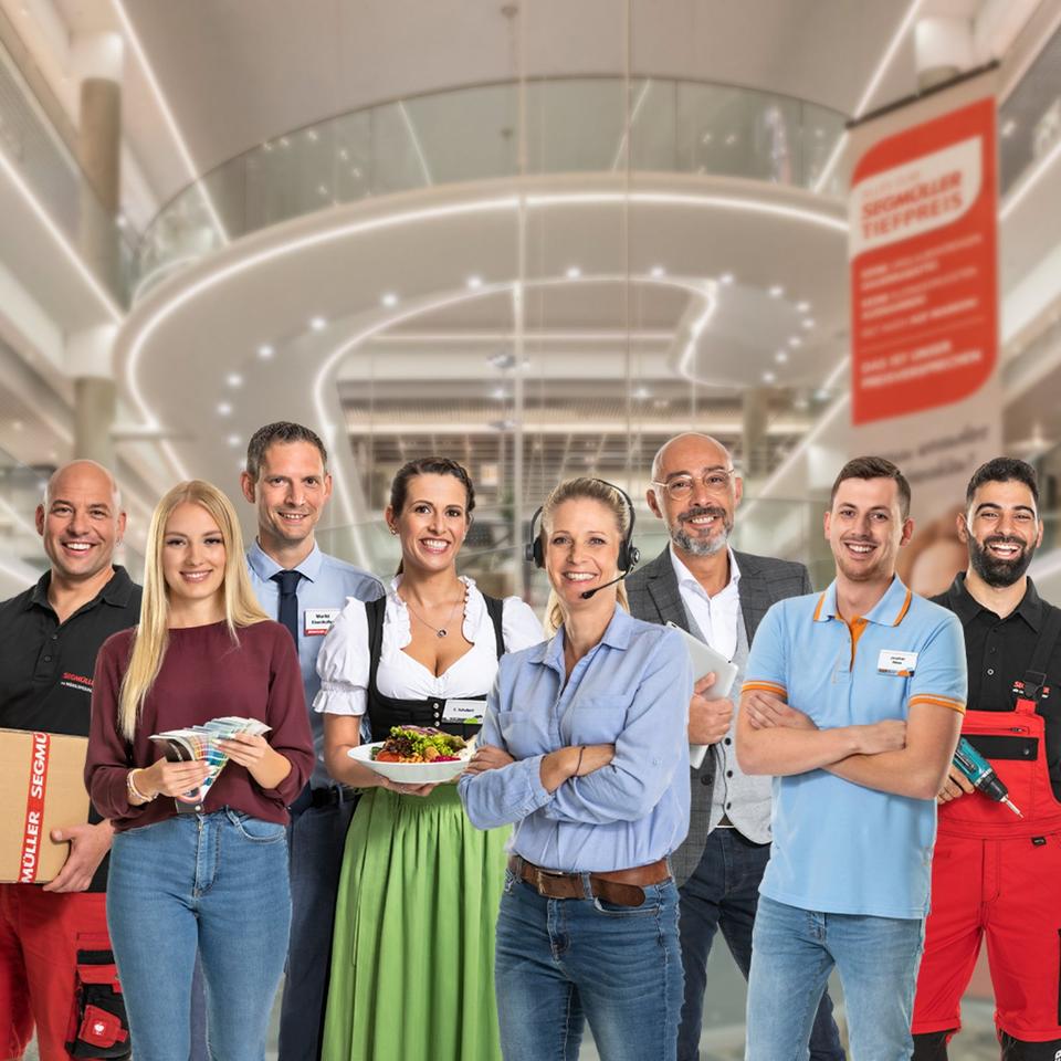 Küchenverkäufer / Küchenfachberater / Küchenplaner (m/w/d) in Friedberg
