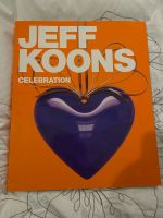 Jeff Koons Celebration Buch Kunst Friedrichshain-Kreuzberg - Friedrichshain Vorschau