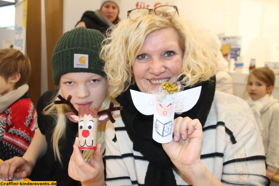 Recycling Basteln, Slime, Kinder Kreativaktionen Rhein-Neckar in Ludwigshafen