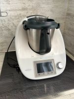 Thermomix TM5 mit viel Zubehör Nordrhein-Westfalen - Monheim am Rhein Vorschau