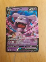 Pokemon Holo V-Karte, "Granbull V", engl., original Bayern - Steinhöring Vorschau