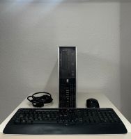 HP Compaq 8100 Elite SFF i7 mit Windows 10 Pro, Tastatur, Maus Brandenburg - Oranienburg Vorschau