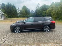 Ford Focus Vignale 1.5 TSI 8fach Alu Thüringen - Schmoelln Vorschau