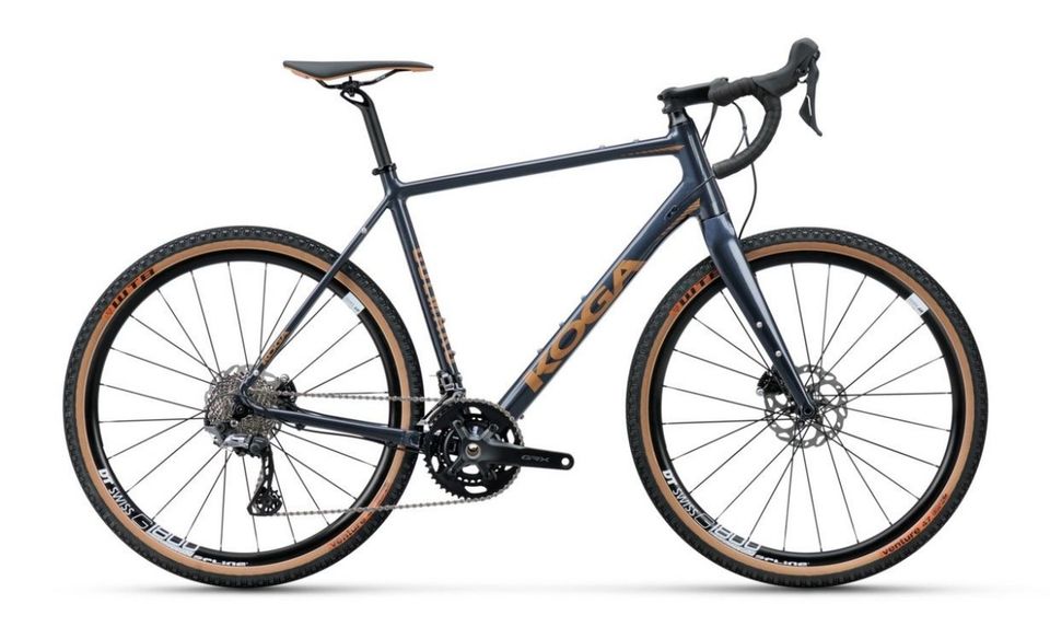 ✅✅ KOGA GRAVELBIKE COLMARO EXTREM HERRENBIKE **UVP 1999€ 845032 in Grevenbroich