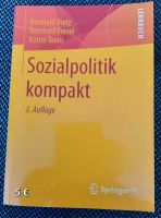 Lernbuch Sozialpolitik kompakt Stuttgart - Bad Cannstatt Vorschau