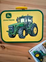 Puzzle Koffer John Deere, Traktor, 4 Puzzle, ab 5 Jahren München - Hadern Vorschau