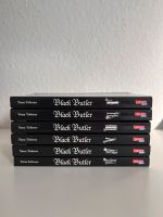 Black Butler, Manga, 1-6 Teil Bayern - Oberasbach Vorschau