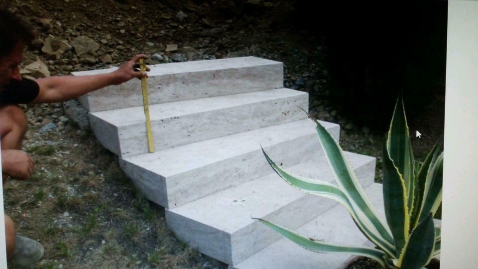 Gartenmauern, Palisaden, Treppen, Gabionenwand? in Schwarzenbach am Wald