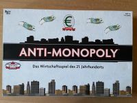 ANTI-MONOPOLY, Gesellschaftspiel, wie NEU Nordrhein-Westfalen - Wipperfürth Vorschau