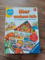 Hier wohne ich - Spielend Erstes Lernen Ravensburger Baden-Württemberg - Uhldingen-Mühlhofen Vorschau