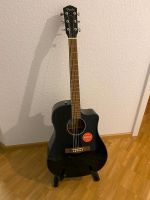 Fender Westerngitarre Baden-Württemberg - Heilbronn Vorschau