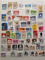 Briefmarken, Album BRD, DDR und anderen Ländern Hessen - Riedstadt Vorschau