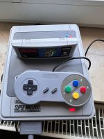 Super Nintendo SNES Retro Super Mario World Sachsen - Plauen Vorschau