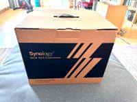 Synology DS1513+ / DS1513 Plus mit OVP Rheinland-Pfalz - Horhausen (Westerwald) Vorschau