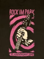 Rock im Park T-Shirt - 15th Anniversary 2010 - Rammstein - Kiss Schleswig-Holstein - Wacken Vorschau