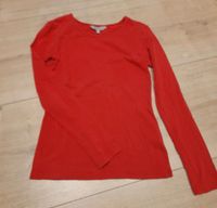 Unterziehshirt Basic Gr M rot Clockhouse Unstrut-Hainich - Heroldishausen Vorschau