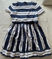 Tommy Hilfiger Kleid blau/weiss Gr. 152 München - Schwabing-West Vorschau