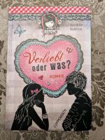 Jugendbuch Verliebt oder was? Roman Buch Kinderbuch Nordrhein-Westfalen - Neuss Vorschau