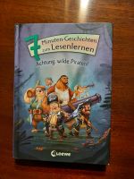 Drei Bücher zum Lesen lernen Piraten Schleswig-Holstein - Wees Vorschau