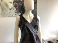 Echt Lederkleid schwarz elegant sexy Hamburg-Mitte - Hamburg Borgfelde Vorschau