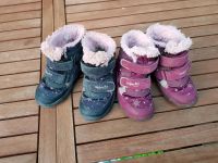 2 Paar Winterstiefel, warm gefüttert, Superfit, Gr 24 Kr. München - Deisenhofen Vorschau