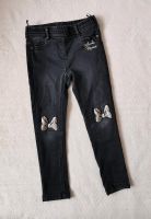 Süsse Minnie Mouse Jeggings - Jeans Gr. 116 Hansestadt Demmin - Stavenhagen Vorschau