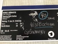 Grönemeyer Bochum 17.06.2024 Münster (Westfalen) - Gelmer Vorschau