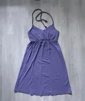 EDC Esprit Sommerkleid Strand lila Neckholder Niedersachsen - Wilhelmshaven Vorschau