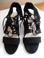 Bershka Sandalen zum Schnüren Thüringen - Stadtilm Vorschau
