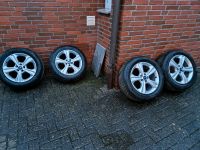 Winterräder Original Ford Kuga 2  235/55R17 Nordrhein-Westfalen - Heek Vorschau