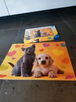 Kinder Puzzle Ravensburger Kitten Hunde Welpen ab 8 - 200 Teile Aubing-Lochhausen-Langwied - Aubing Vorschau