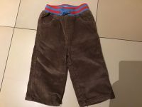 Mini Boden Cordhose braun,blau,rot Gummiband wneu 6-12 M 68/74 Bayern - Breitbrunn am Chiemsee Vorschau