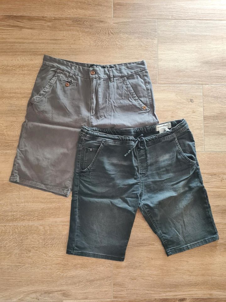 Shorts Paket Sommerhosen Jeansshorts Chinoshorts Tom Tailor in Dorum