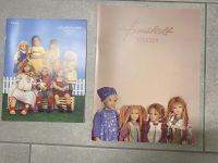 Zeitschriften Katalog Himelstedt Puppen Kinder 1999 und 2002 Bayern - Treuchtlingen Vorschau