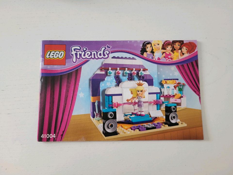 Lego Friends Stephanies großer Auftritt 41004 in Paderborn